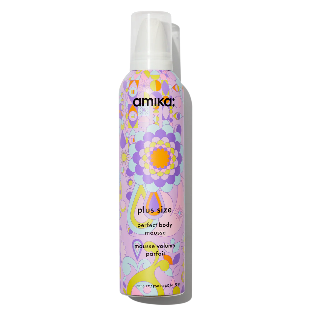 amika: plus size perfect body mousse - MHC Beauty Products