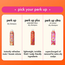amika: perk up ultra oil control dry shampoo - MHC Beauty Products