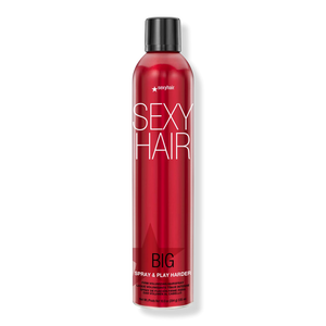 Sexy Hair - BIG - Volumizing Hairspray - MoreHair City Beauty Products