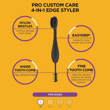 Wet Brush Pro 4-1 Edge Styler Brush - MHC Beauty Products