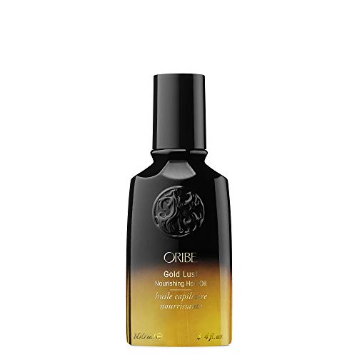 Oribe Gold Lust Nourishing Hair Oil, 3.38 Fl Oz (Pack of 1) - MoreHair City Beauty Products