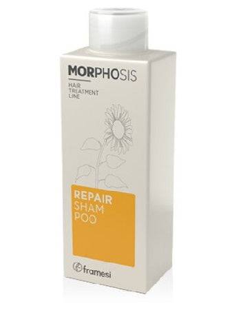 Framesi - Morphosis Repair Shampoo 8.4 fl oz. - MoreHair City Beauty Products