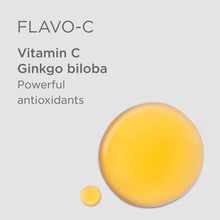 ISDIN Flavo-C Vitamin C and Antioxidant Anti-Aging Benefits Serum, Increases Skin Brightness, Elasticity and Texture, 1 Fl. Oz - MoreHair City Beauty Products