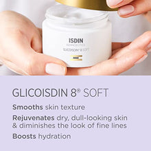 Glicoisdin 8 Soft - Face Exfoliant Cream with Glycolic Acid, 1.76 OZ - MoreHair City Beauty Products