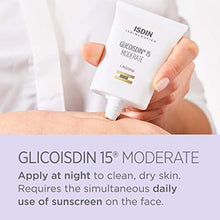 Glicoisdin 15 Moderate - Gel Exfoliant for Face with Glycolic Acid - 1.76 OZ - MoreHair City Beauty Products