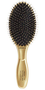 Olivia Garden Ceramic + Ion Hair Brush, CISP-COG, Supreme Combo - MoreHair City Beauty Products