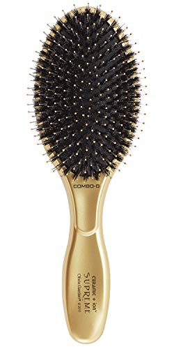 Olivia Garden Ceramic + Ion Hair Brush, CISP-COG, Supreme Combo - MoreHair City Beauty Products