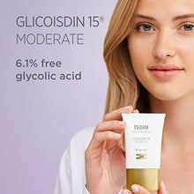 Glicoisdin 15 Moderate - Gel Exfoliant for Face with Glycolic Acid - 1.76 OZ - MoreHair City Beauty Products