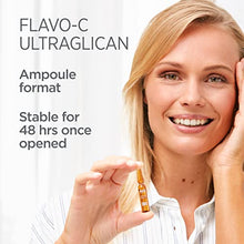 Serum Ampoules Flavo-C Ultraglican, Vitamin C and Hyaluronic Acid - MoreHair City Beauty Products