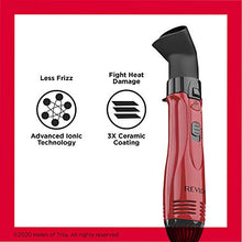 Revlon 1200W Perfect Style Hot Air Kit | Style, Curl, and Volumize, 3 Piece Set - MoreHair City Beauty Products