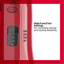 Revlon 1200W Perfect Style Hot Air Kit | Style, Curl, and Volumize, 3 Piece Set - MoreHair City Beauty Products