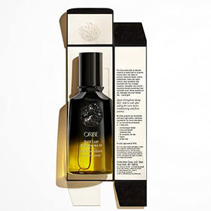 Oribe Gold Lust Nourishing Hair Oil, 3.38 Fl Oz (Pack of 1) - MoreHair City Beauty Products