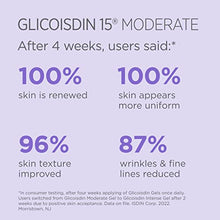 Glicoisdin 15 Moderate - Gel Exfoliant for Face with Glycolic Acid - 1.76 OZ - MoreHair City Beauty Products