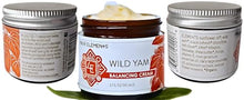 Four Elements 4E Wild Yam Organic Balancing Cream for Women - MoreHair City Beauty Products