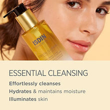 ISDIN Isdinceutics Essential Cleansing Oil - Facial Cleanser with Cleansing Oil for Radiant Skin, 6.76 FL OZ - MoreHair City Beauty Products