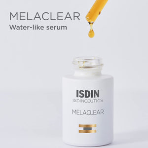 ISDIN Melaclear, Dark Spot Correcting Serum with Vitamin C and Phytic Acid, Suitable for Sensitive Skin… - MoreHair City Beauty Products