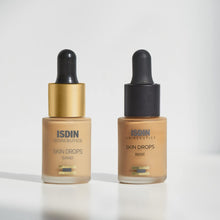 ISDIN Skin Drops, Face and Body Makeup Lightweight and High Coverage Foundation, Bronze Shade for Medium Skin Tone… - MoreHair City Beauty Products