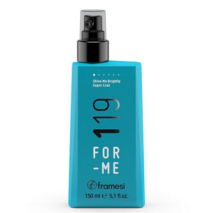 FOR-ME Shine Me Brightly Super Coat 119 - MHC Beauty Products