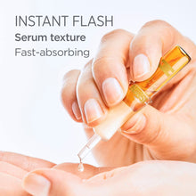 ISDIN Isdinceutics Instant Flash Firming and Lifting Serum for Face with Antioxidants and Hyaluronic Acid - 5 ampoules, 0.06FL OZ x 5 - MoreHair City Beauty Products