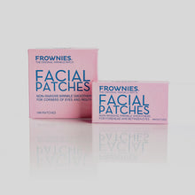 FROWNIES Forehead and Between the Eyes Wrinkle Patches - Hypoallergenic Facial Patches - MoreHair City Beauty Products