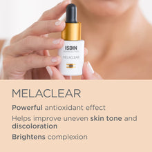 ISDIN Melaclear, Dark Spot Correcting Serum with Vitamin C and Phytic Acid, Suitable for Sensitive Skin… - MoreHair City Beauty Products