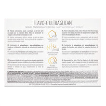 ISDIN Serum Ampoules Flavo-C Ultraglican, Vitamin C and Hyaluronic Acid, 30 ampoules - MoreHair City Beauty Products