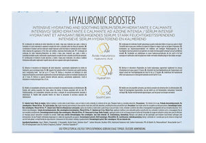 ISDIN Hyaluronic Booster Deep Hydration with Peptide Serum Ampoules, 10 Count - MoreHair City Beauty Products