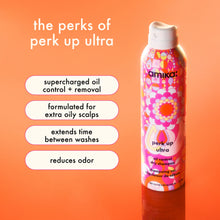 amika: perk up ultra oil control dry shampoo - MHC Beauty Products