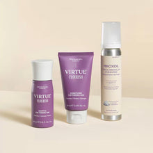 Virtue Flourish Nightly Intensive Hair Growth Treatment Kit (1-Month Supply)