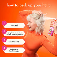 amika: perk up ultra oil control dry shampoo - MHC Beauty Products