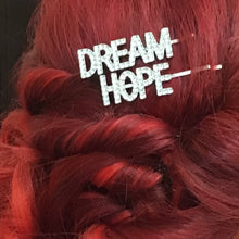 Rhinestone Hair Pins “Hope & Dream” | Almar Luxe - MHC Beauty Products