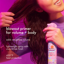 brooklyn bombshell
blowout + blow dry spray - MHC Beauty Products