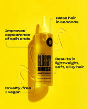 Babe Original Glossy hair rinse