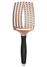 TRIO fingerbrush Olivia Garden Large Rose Gold - MHC Beauty Products