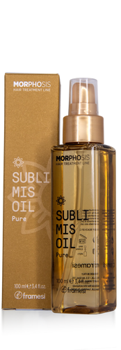 Framesi - Morphosis Sublimis Oil Pure - MHC Beauty Products