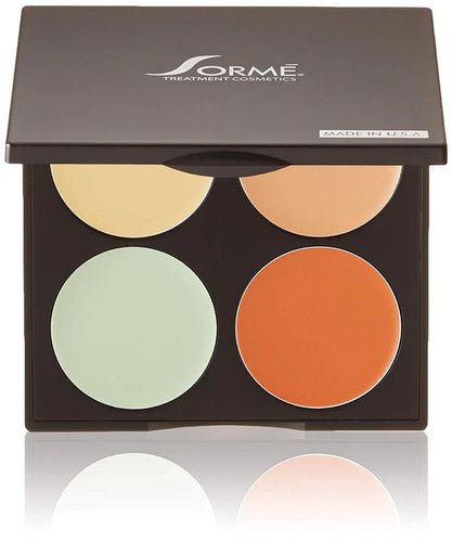 Sorme Optical Illusion Color Correcting Concealers - MHC Beauty Products