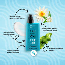 FOR-ME Smooth Me Serum 218| Framesi - MHC Beauty Products