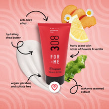 For-Me Elevate Me Curl Cream 308 | Framesi - MHC Beauty Products