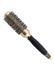 Olivia Garden Ceramic +ion 1.25 round brush - MoreHair City Beauty Products