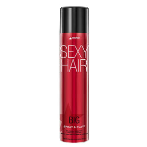 Sexy Hair - BIG - Volumizing Hairspray - MoreHair City Beauty Products