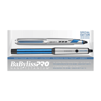 BaBylissPRO - Special Edition Nano Titanium Flat Iron 1.5 Inch with FREE Wand - MoreHair City Beauty Products