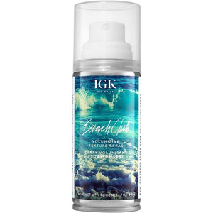 IGK - Beach Club Volumizing Texture Spray 5.0 OZ - MoreHair City Beauty Products