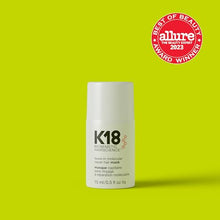 K18 Mini Leave-In Molecular Repair Hair Mask Treatment to Repair Damaged Hair - MoreHair City Beauty Products