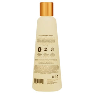 Grande Cosmetics GrandeHAIR Peptide Shampoo, 8 Fl Oz - MoreHair City Beauty Products