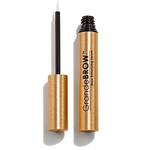 Grande Cosmetics GrandeBROW Brow Enhancing Serum, 0.1 Fl Oz - MoreHair City Beauty Products