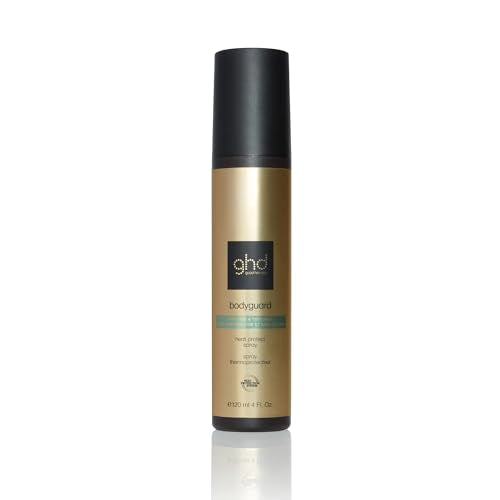 ghd Bodyguard Heat Protectant for Fine & Thin Hair ― Heat Protect Hair Spray, Lightweight Formula for Healthier Looking & Feeling Hair ― 4.0 fl. oz - MoreHair City Beauty Products