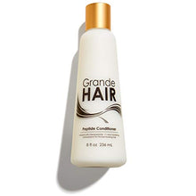 Grande Cosmetics GrandeHAIR Peptide Conditioner, 8 Fl oz - MoreHair City Beauty Products