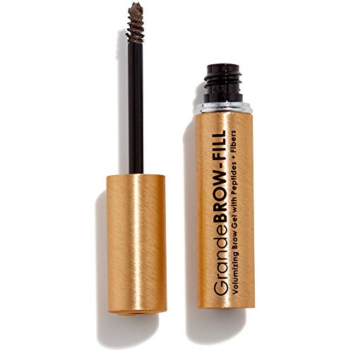 Grande Cosmetics GrandeBROW-FILL, Dark - MoreHair City Beauty Products