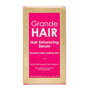 GrandeHAIR Enhancing Serum, 40 mL - MoreHair City Beauty Products