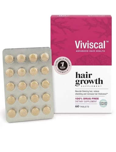 Viviscal Hair Growth Supplements for Women - MoreHair City Beauty Products